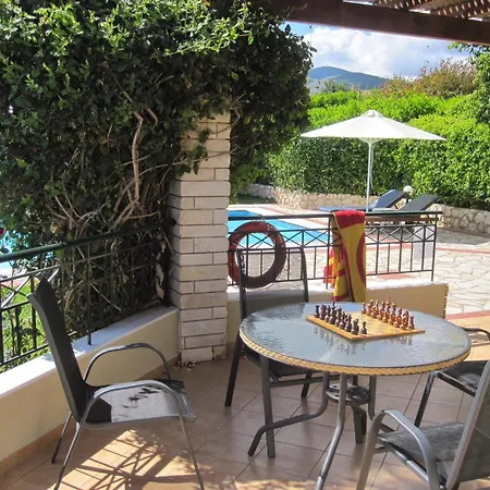 Trapezaki Apartmán Trapezaki (Kefalonia)