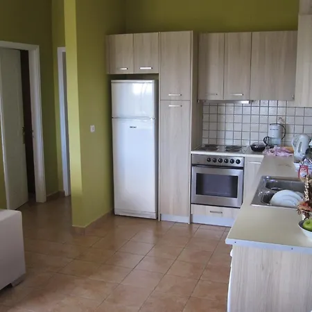 Apartment Trapezaki *